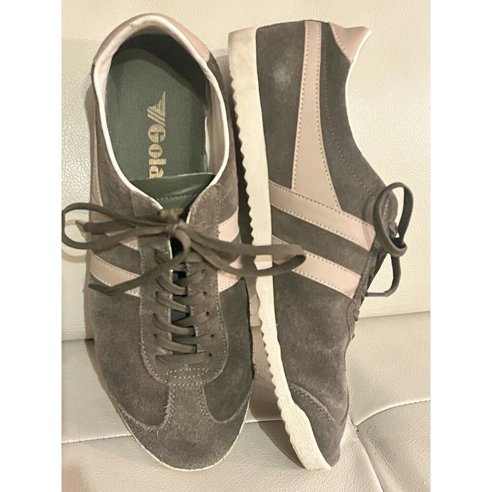 Gola Classics- Bullet Suede Sneaker Sz 10 Women’s